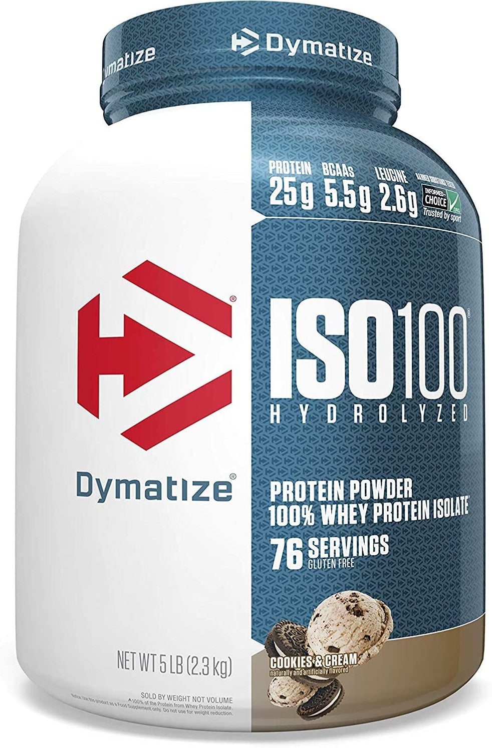 hydrolyzed whey protein isolate, iso100 protein powder, dymatize iso 100