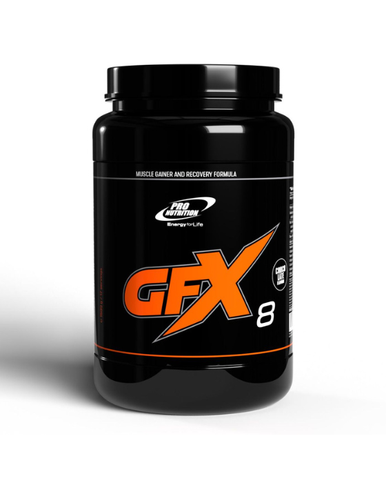 Гейнер GFX Mass Gainer от Pro Nutrition 3 кг