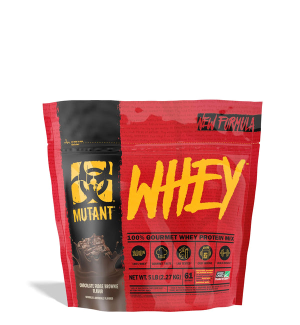Mutant Whey Protein Powder - 2.27 kg