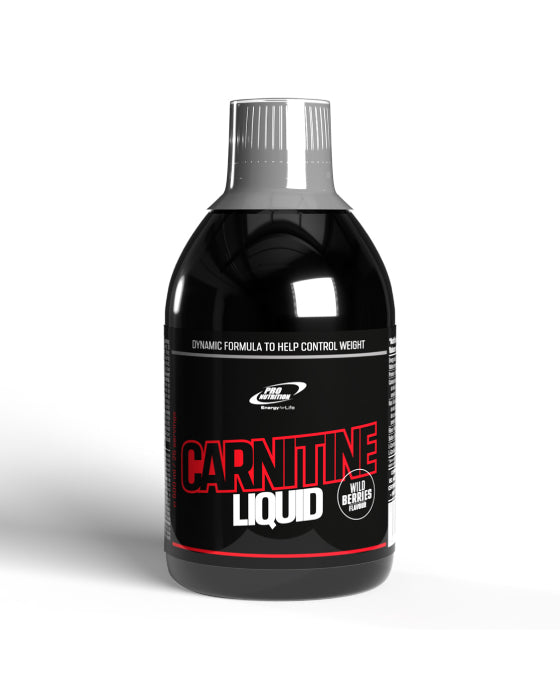 Carnitine Liquid By Pro Nutrition 1000ml