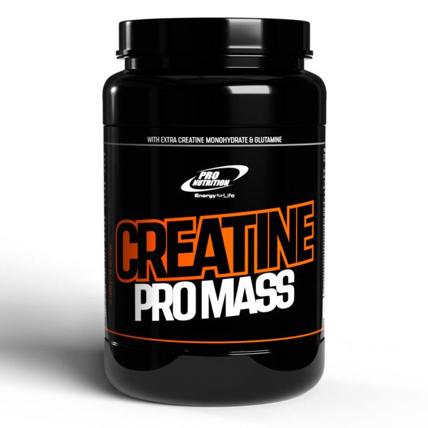 Creatine Pro Mass by Pro nutrition 3kg