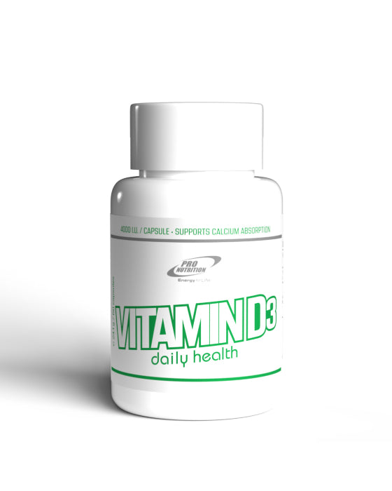 Витамин D3 | 60 капсул