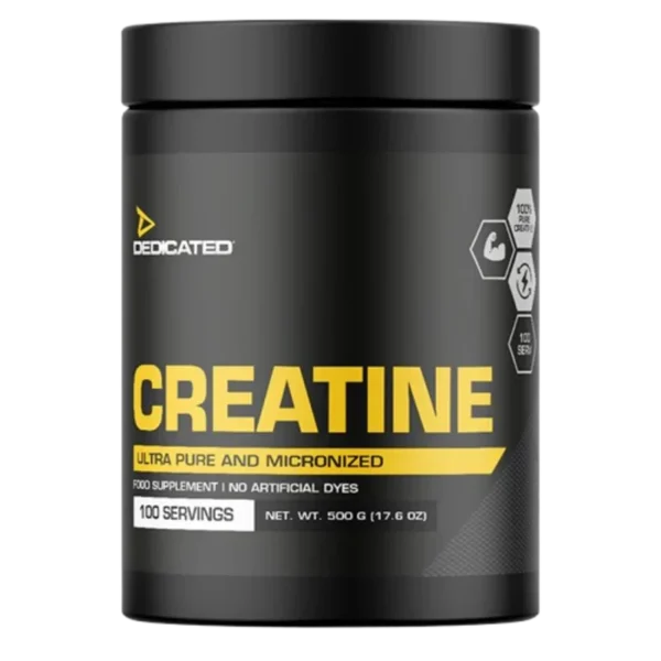 dedicated creatine cyprus