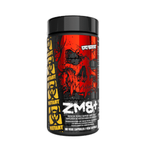 Mutant ZM8+ - 90 capsules