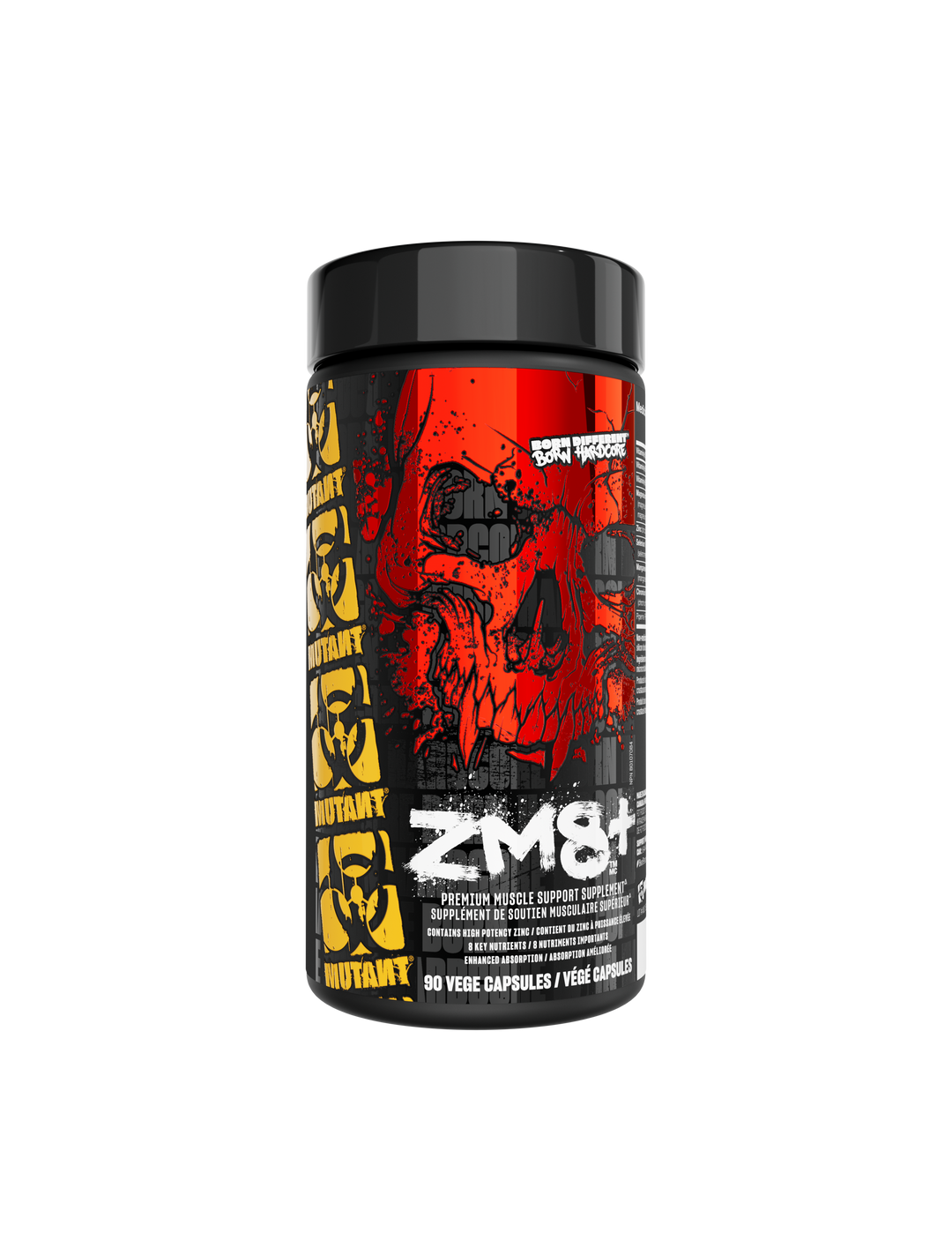 Mutant ZM8+ - 90 capsules