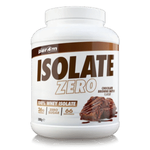 PER4M Whey Protein Isolate Zero 2kg - Grass Fed