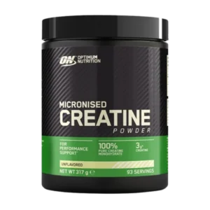 Optimum Nutrition Micronised Creatine Monohydrate - 317gr
