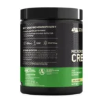 Optimum Nutrition Micronised Creatine Monohydrate - 317gr - Image 2