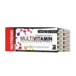 NUTREND Multivitamin Compressed Caps - 60 Caps
