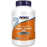 NOW- Super 360EPA/240DHA - 120 Softgels