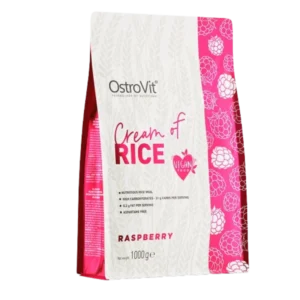 OstroVit Cream of Rice (Raspberry) - 1000gr