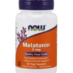 Melatonin 3 mg - 60 Veg Capsules
