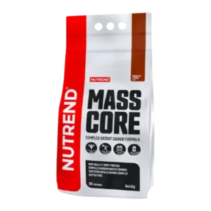 Mass Core - Gainer For Regeneration and Maintenance of Muscles - 5440 g