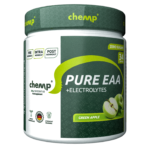 Chemp® EAA+ Electrolytes - 306g (Green Apple flavour)