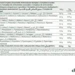 Chemp® EAA+ Electrolytes - 306g (Green Apple flavour) - Image 7