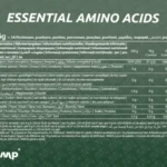 Chemp® EAA+ Electrolytes - 306g (Green Apple flavour) - Image 2