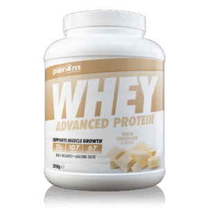 PER4M Whey Protein 2kg - King of Flavours