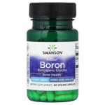 Swanson Albion Boron 6 mg 60 Vegan Capsules