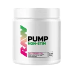 CBum Pump Non Stim Pre Raw Nutrition - 40 servings - 480gr