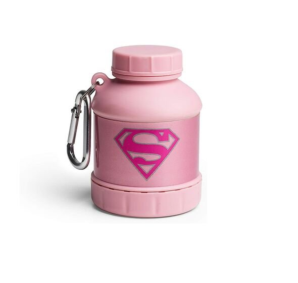 SmartShake Whey2Go Funnel - DC Comics, Supergirl - 110 ml.
