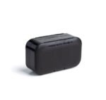SmartShake Pill Box Organizer, 2-pack - Black