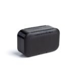 SmartShake Pill Box Organizer, 2-pack - Black