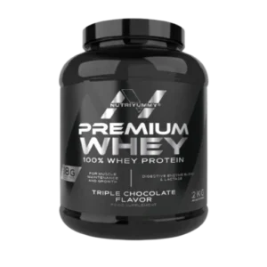 NUTRIYUMMY PREMIUM WHEY - 2kg