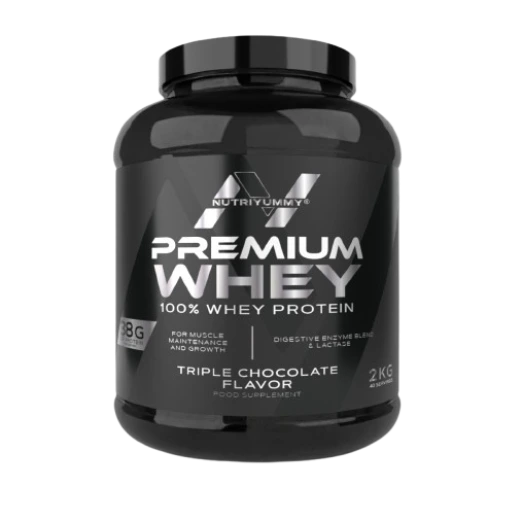NUTRIYUMMY PREMIUM WHEY - 2kg