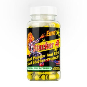 Stacker4 - 100 capsules