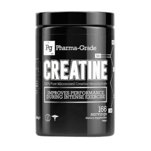 PharmaGrade -  100% Pure Micronised Creatine Monohydrate 500gr