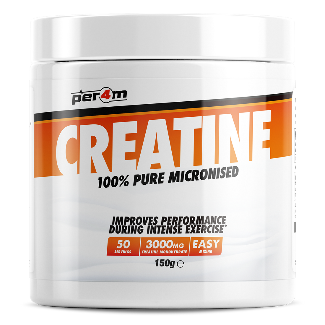 Per4m - Micronized Creatine Monohydrate 150gr