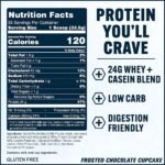 PEScience - Select 1,8kg Protein Powder, Milk Protein Isolate & Whey Blend, 54-55 servings - Image 3