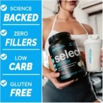 PEScience - Select 1,8kg Protein Powder, Milk Protein Isolate & Whey Blend, 54-55 servings - Image 5