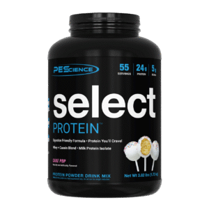 PEScience - Select Protein Powder, Whey and Casein Blend, 54-55 servings