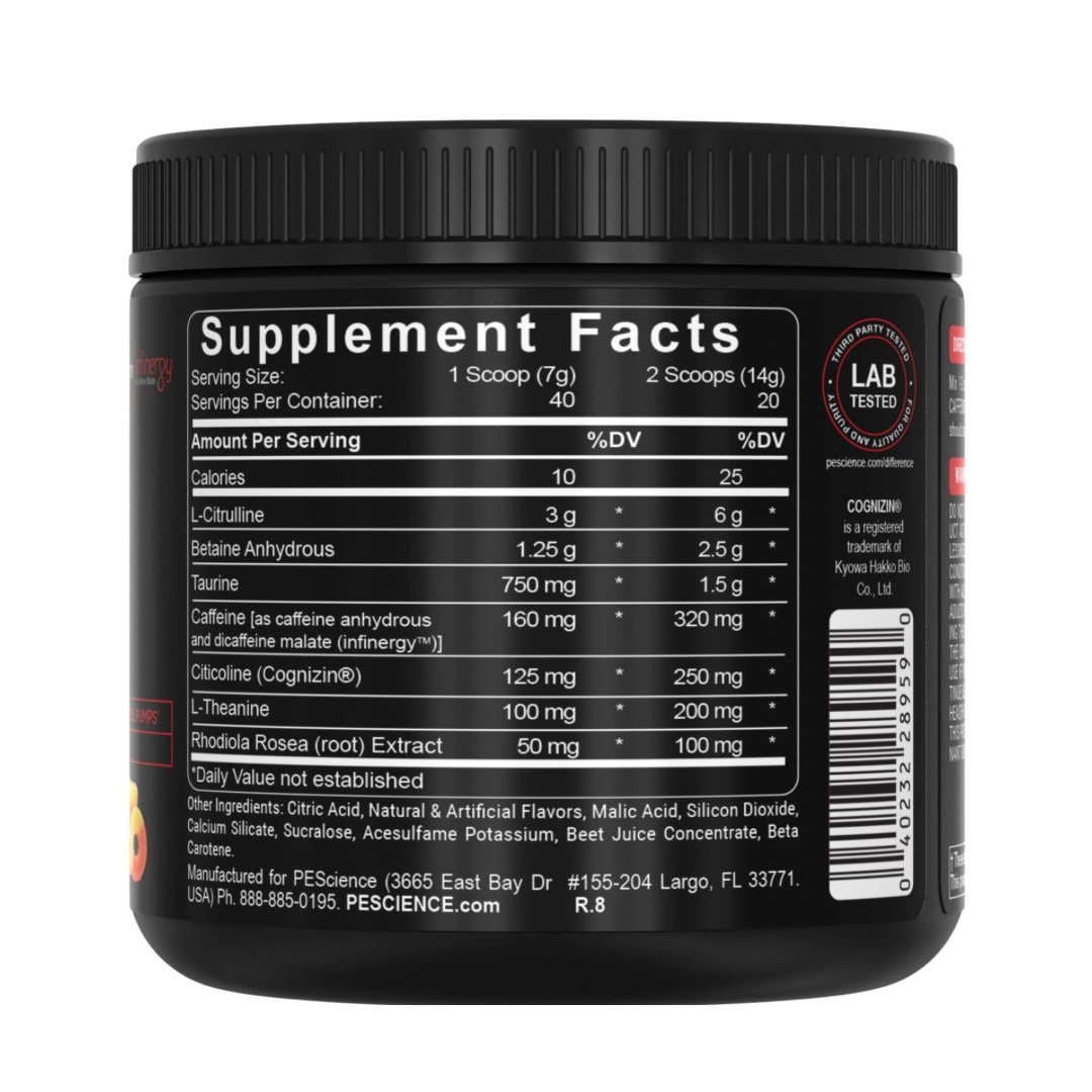 PEScience - PROLIFIC - 40/20 servings - Image 2