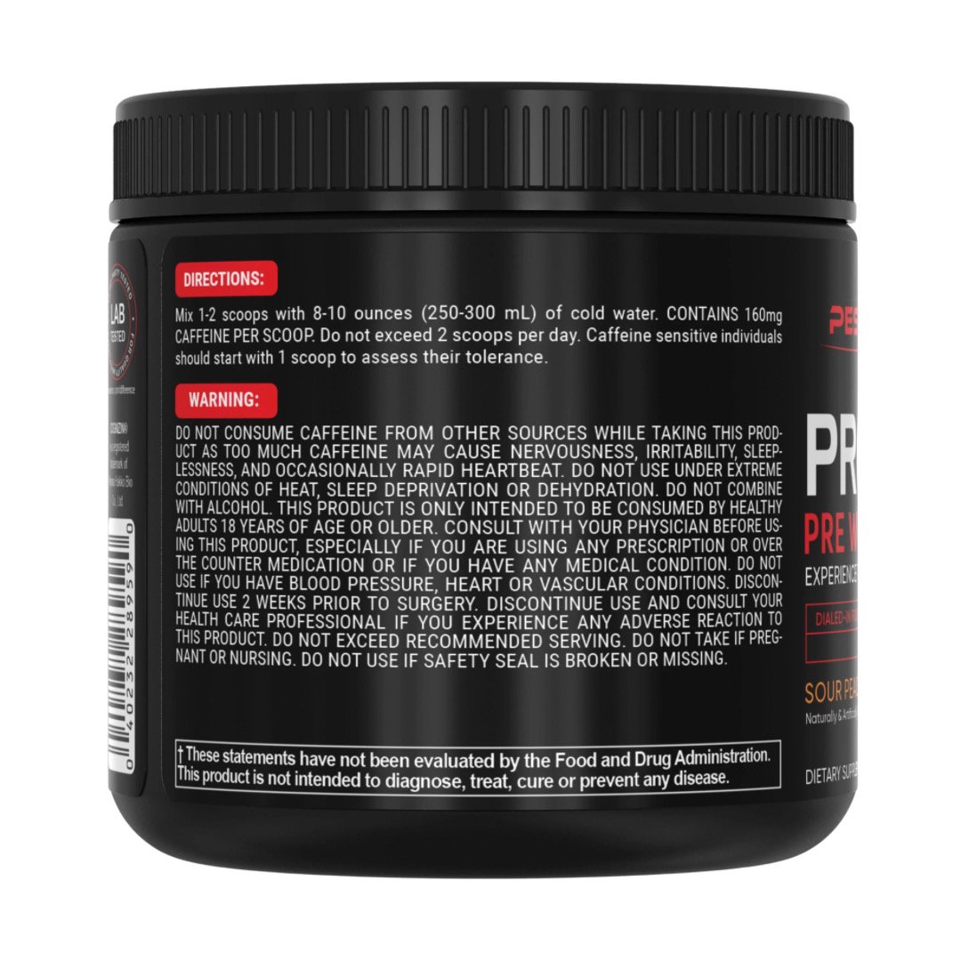 PEScience - PROLIFIC - 40/20 servings - Image 3