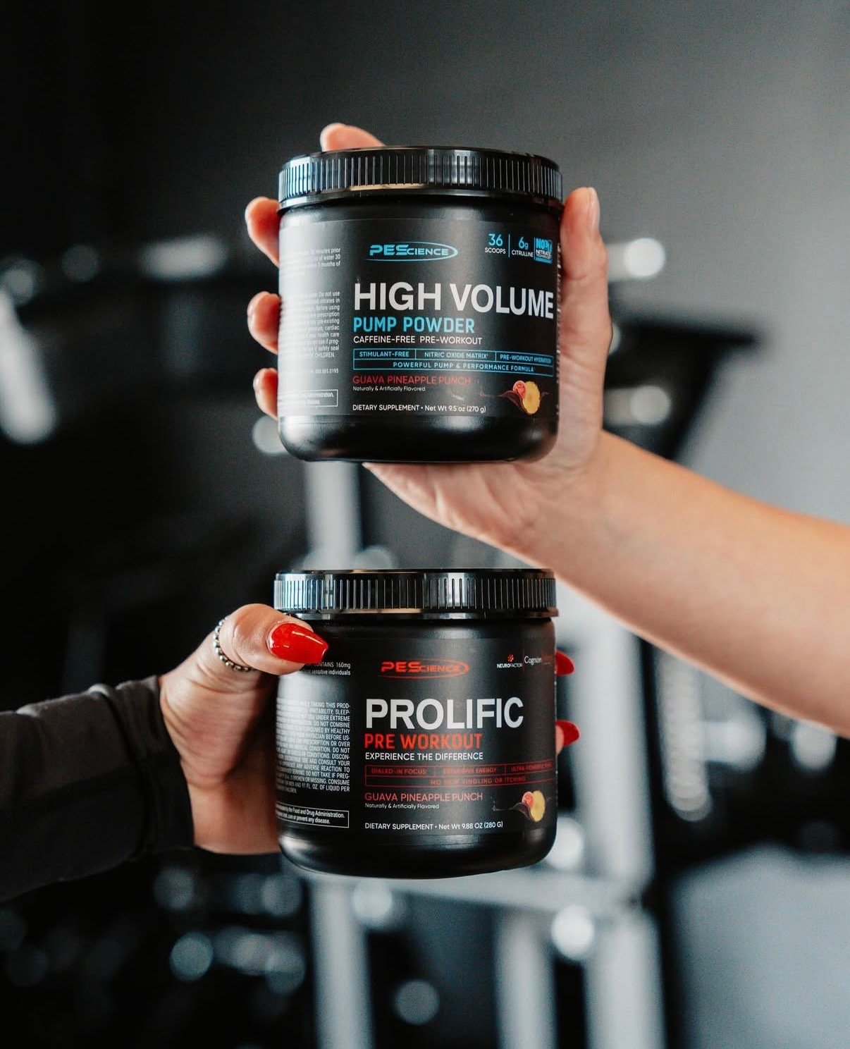 PEScience - PROLIFIC - 40/20 servings - Image 5