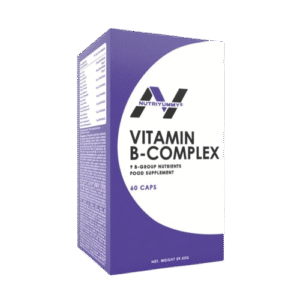 Nutriyummy®, Vitamin B-Complex 60caps