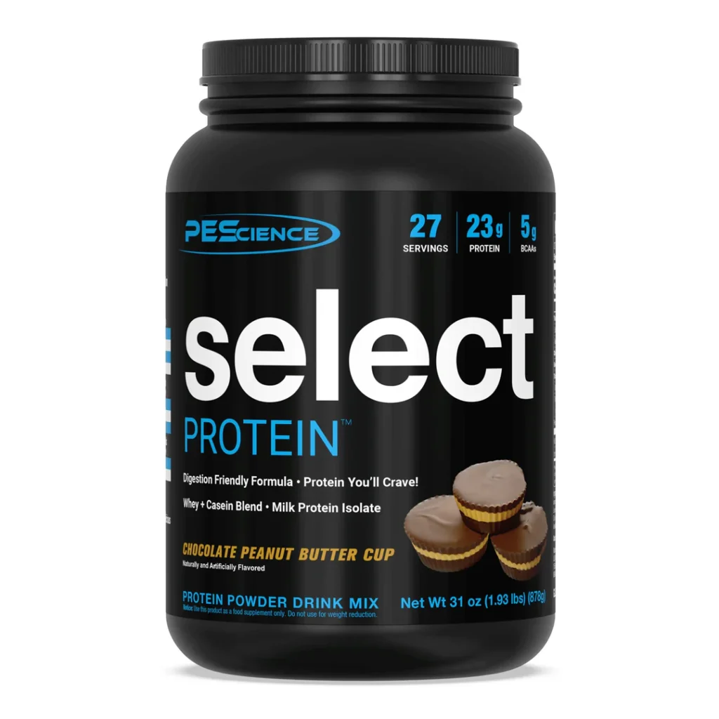 PEScience-Select