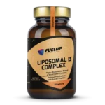 FUELUP - Liposomal B Complex,  60 veg caps