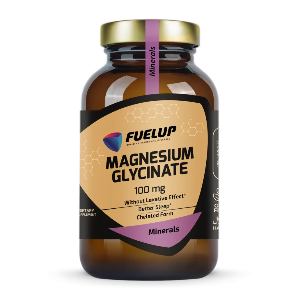 Magnesium Glycinate Cyprus