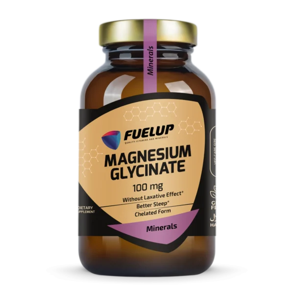 Magnesium Glycinate Cyprus