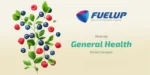 FUELUP - Coenzyme Q10 100 mg,  100 veg caps - Image 7