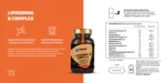 FUELUP - Liposomal B Complex,  60 veg caps - Image 3
