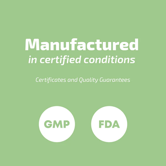 FUELUP - Berberine HCL 500 mg, 60 veg caps - Image 6