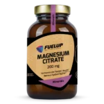 FUELUP - Magnesium Citrate 200 mg,  60 tabs