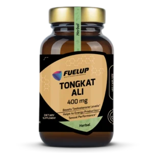 FUELUP - Tongkat Ali 400 mg,  60 veg caps