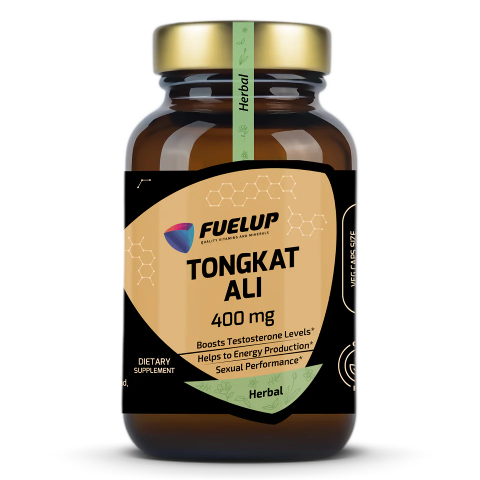 FUELUP - Tongkat Ali 400 mg, 60 veg caps