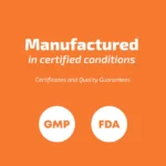 FUELUP - Buffered Vitamin C 500 mg, 120 veg caps - Image 5