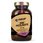 FUELUP - Zinc Picolinate 50mg, 60 veg caps